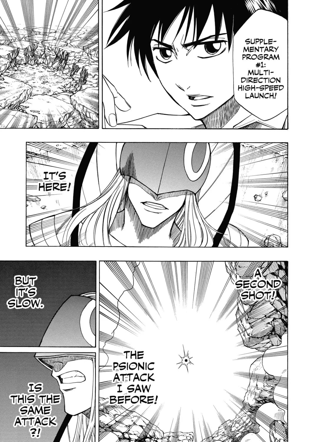 Read Psyren chapter 42 image 18 on Lezhin