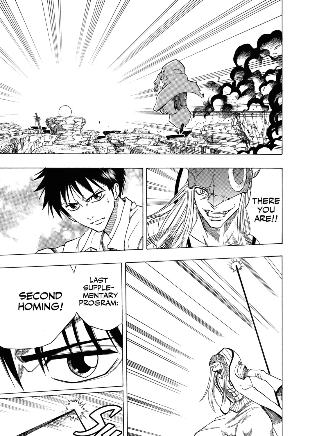 Read Psyren chapter 42 image 26 on Lezhin
