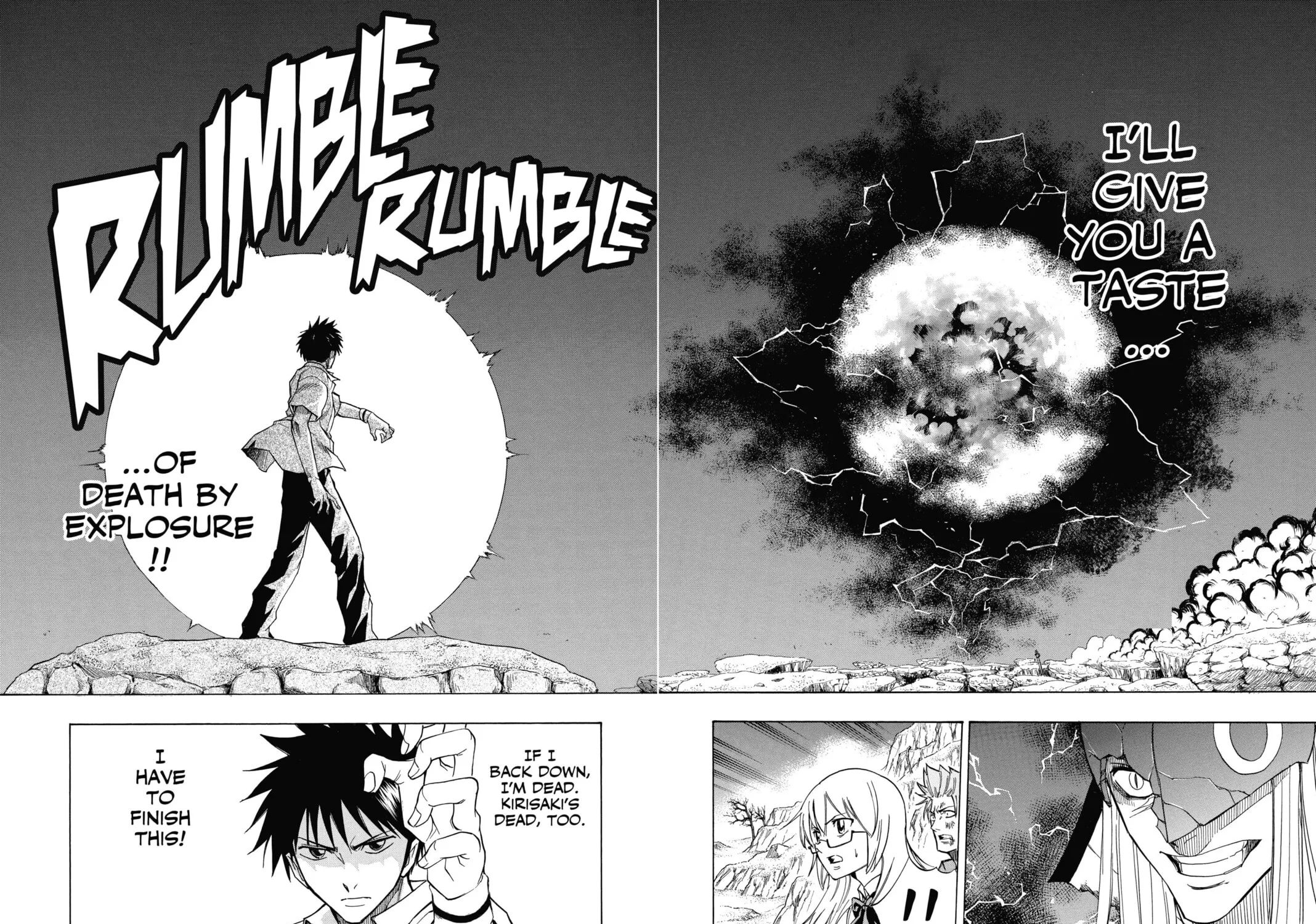 Read Psyren chapter 42 image 32 on Lezhin