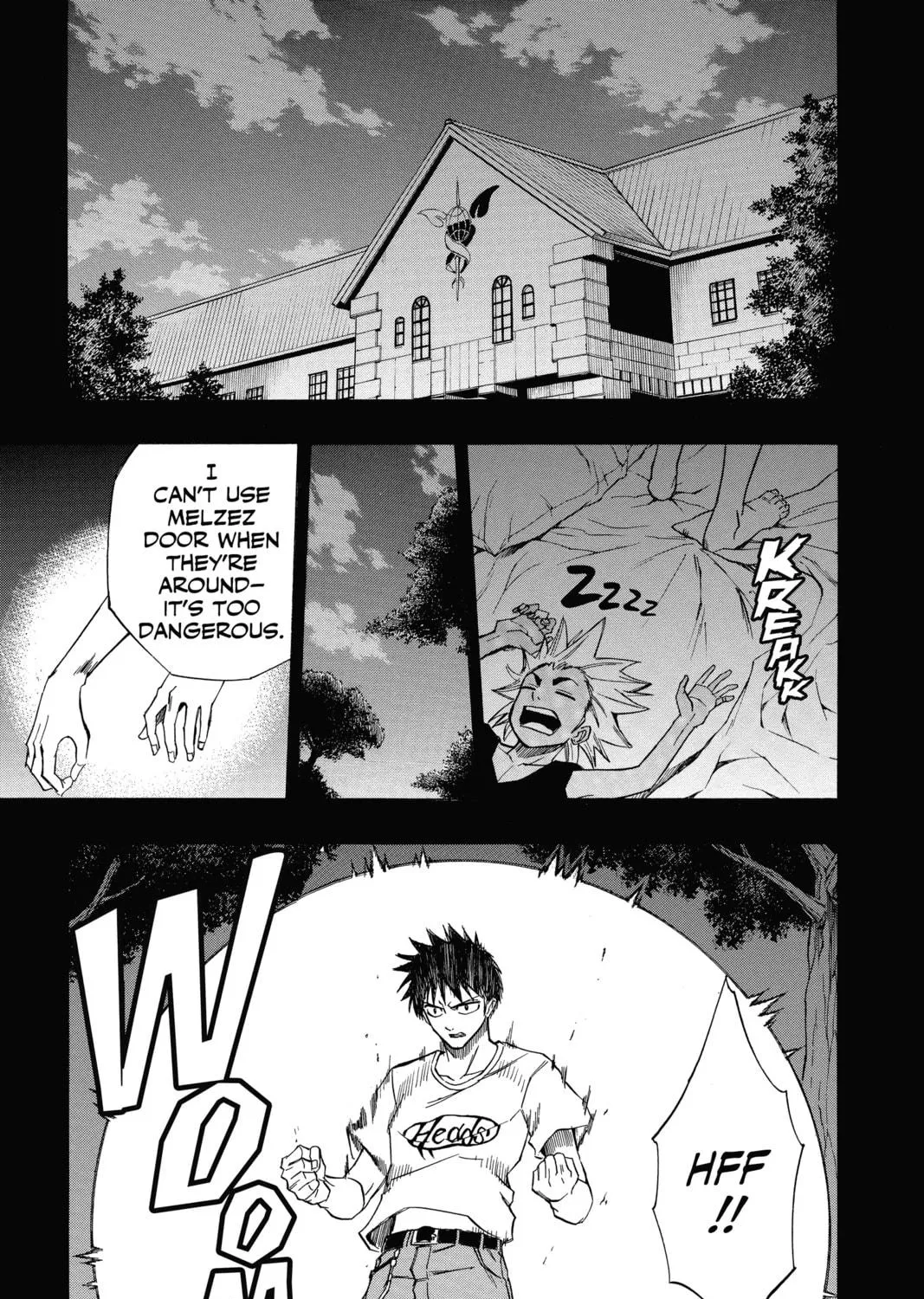 Read Psyren chapter 42 image 4 on Lezhin