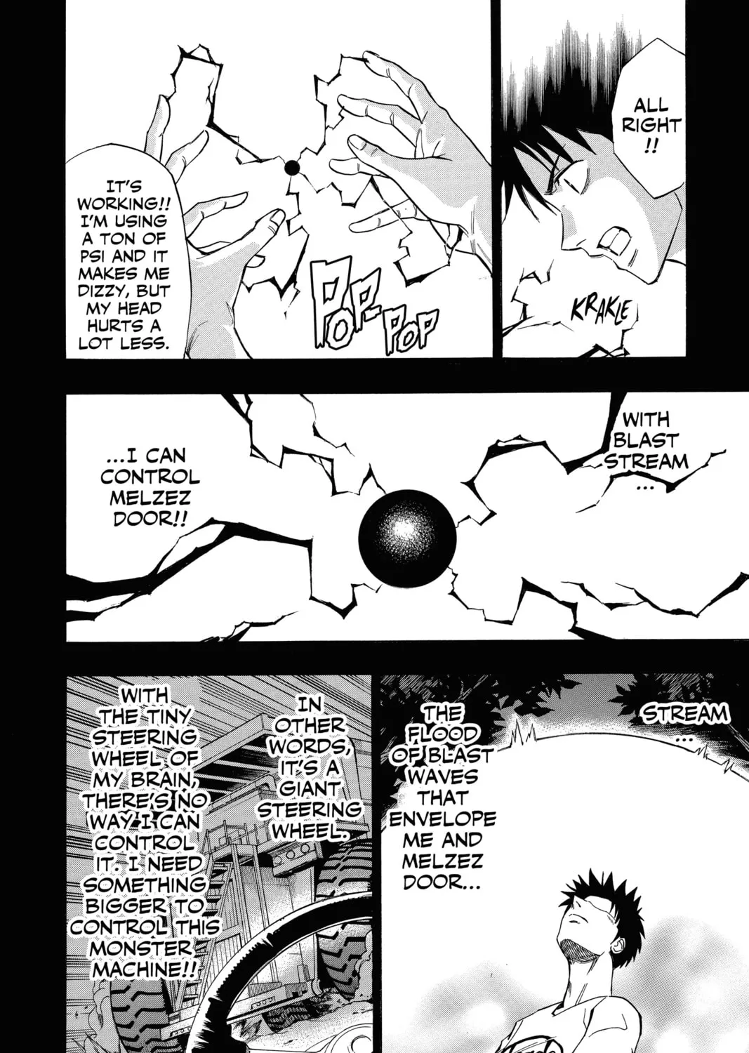 Read Psyren chapter 42 image 6 on Lezhin