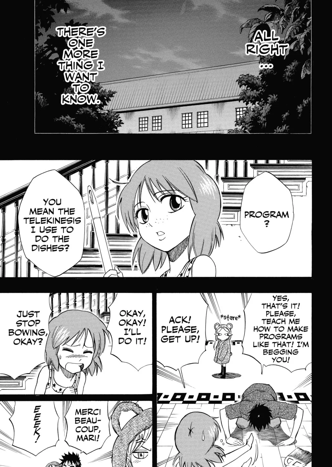 Read Psyren chapter 42 image 8 on Lezhin