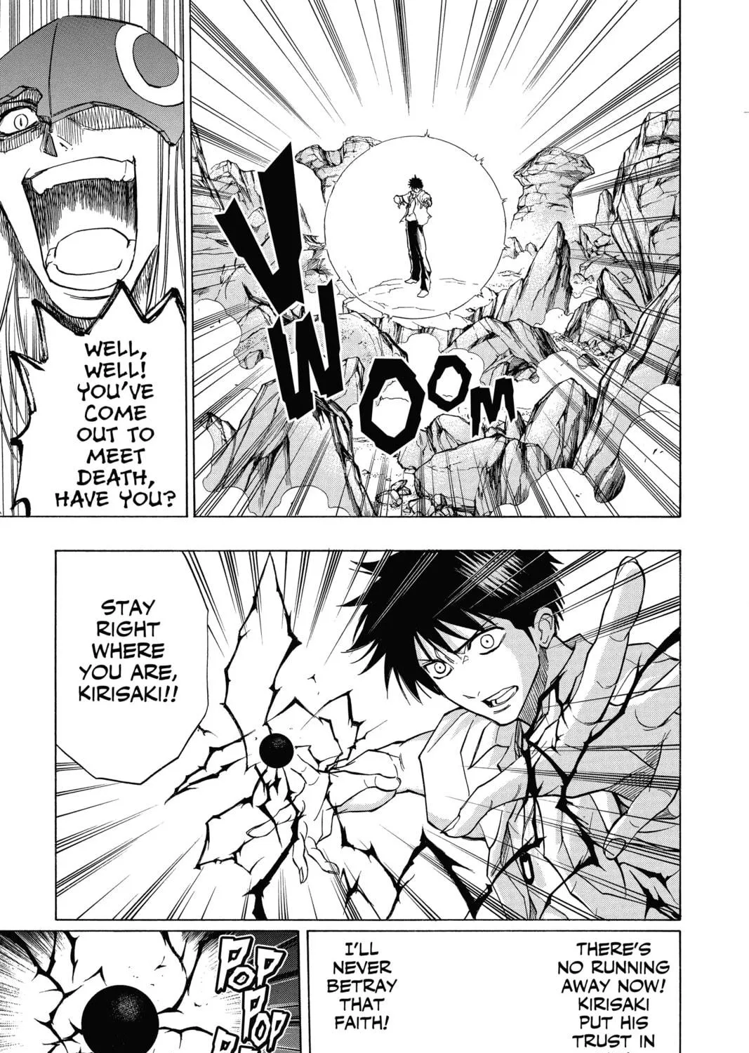 Read Psyren chapter 43 image 10 on Lezhin