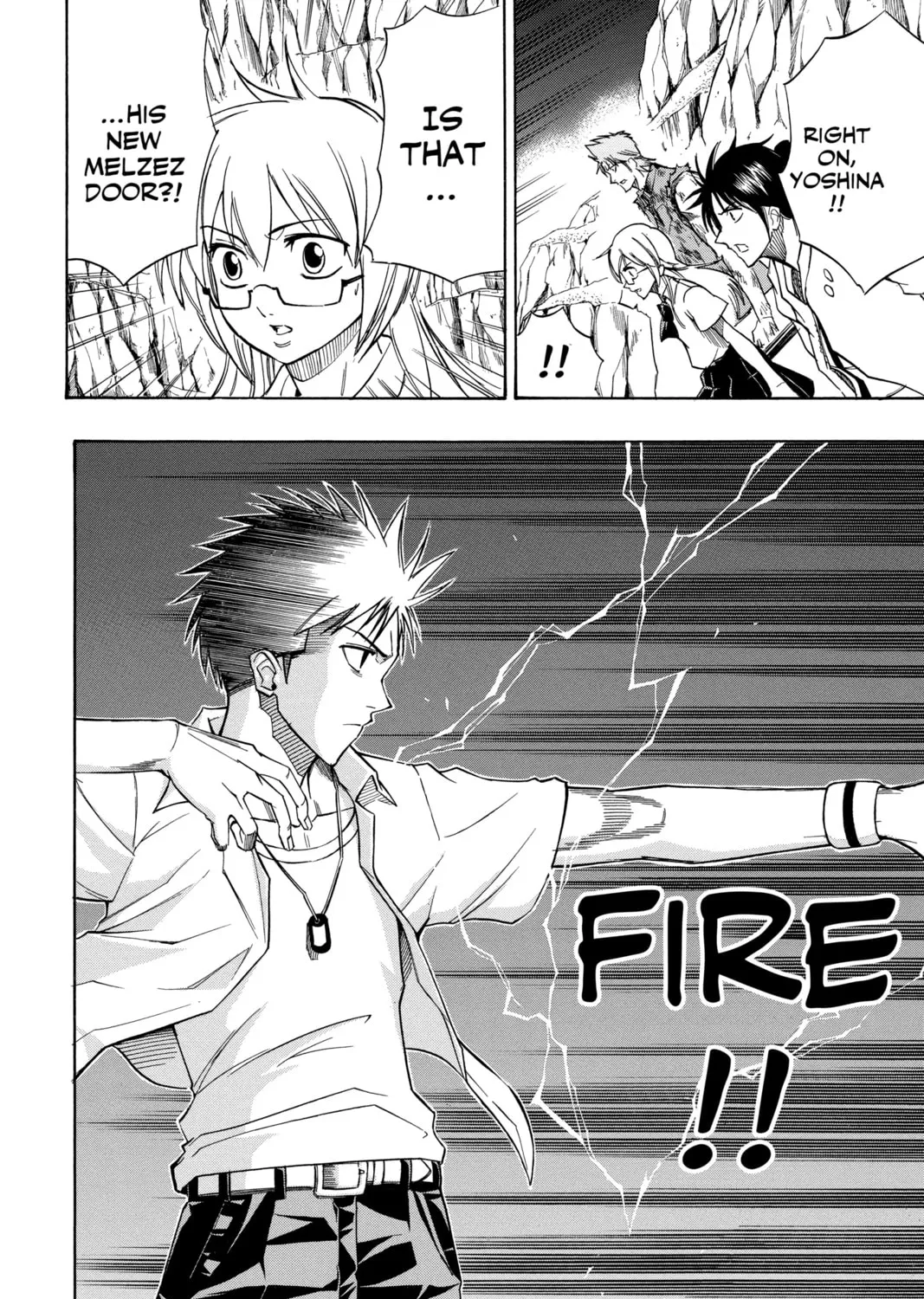 Read Psyren chapter 43 image 12 on Lezhin