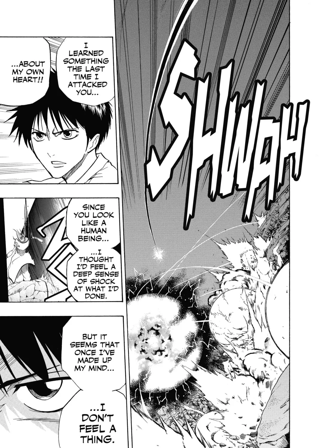 Read Psyren chapter 43 image 14 on Lezhin