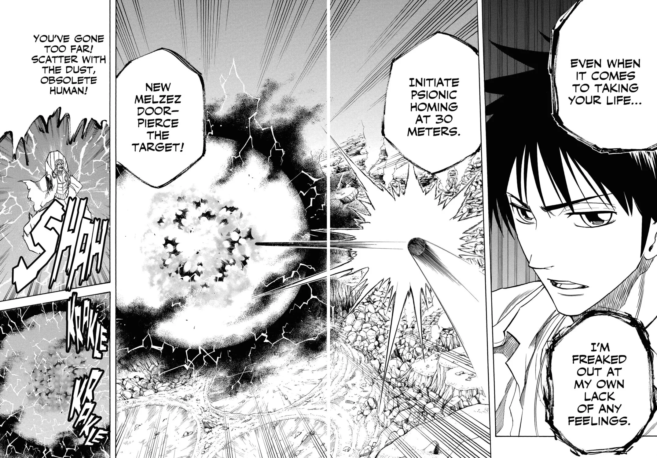 Read Psyren chapter 43 image 16 on Lezhin
