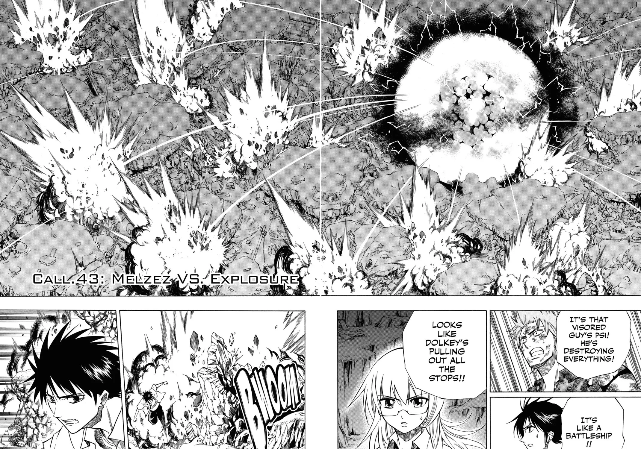 Read Psyren chapter 43 image 2 on Lezhin