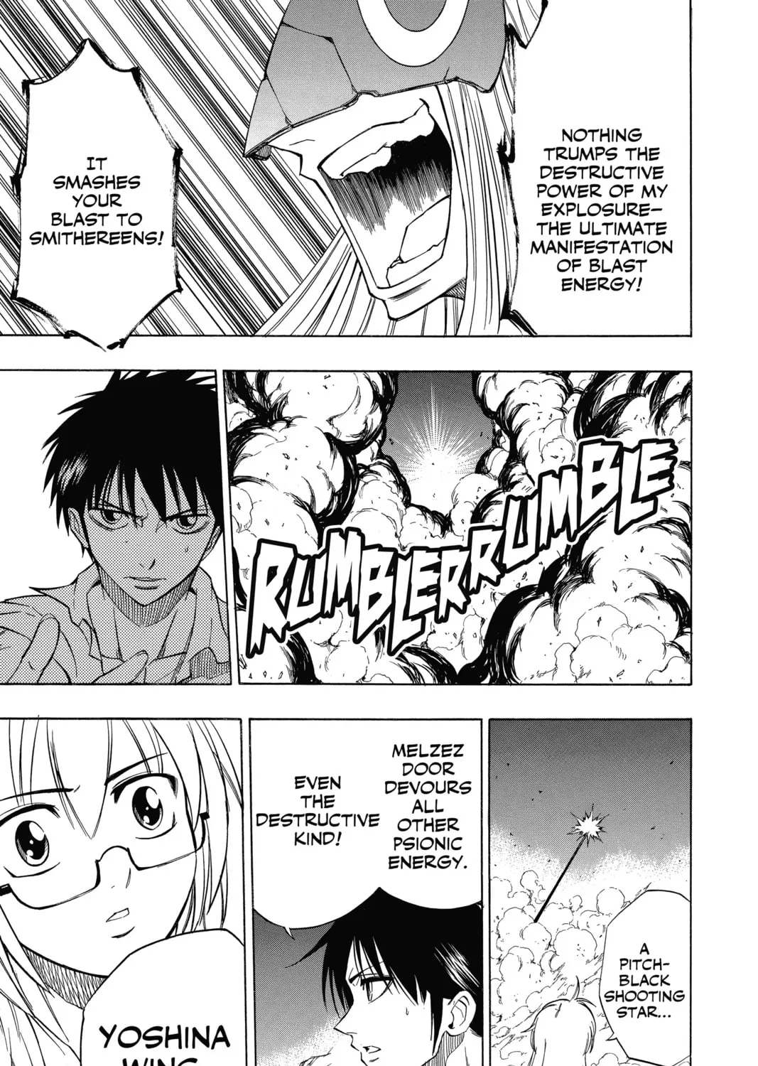 Read Psyren chapter 43 image 20 on Lezhin