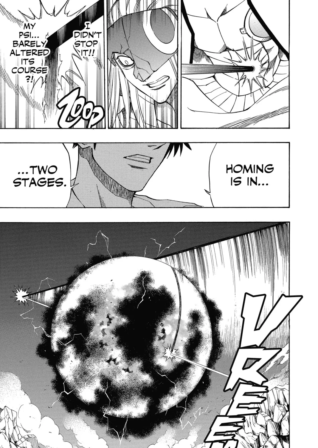 Read Psyren chapter 43 image 24 on Lezhin