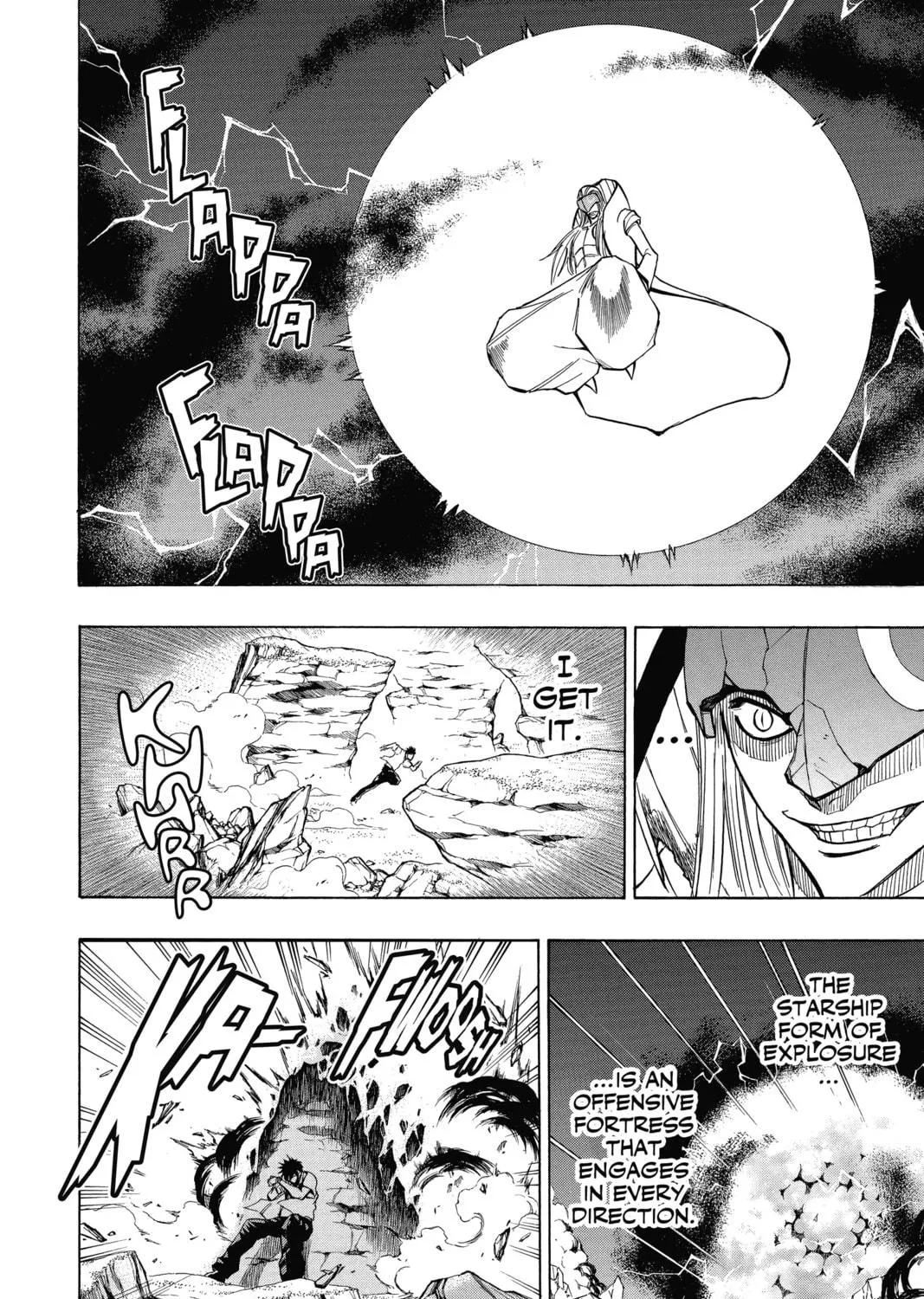 Read Psyren chapter 43 image 4 on Lezhin