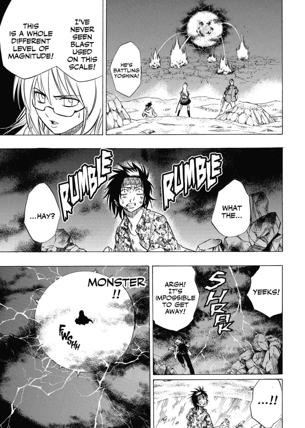 Read Psyren chapter 43 image 6 on Lezhin