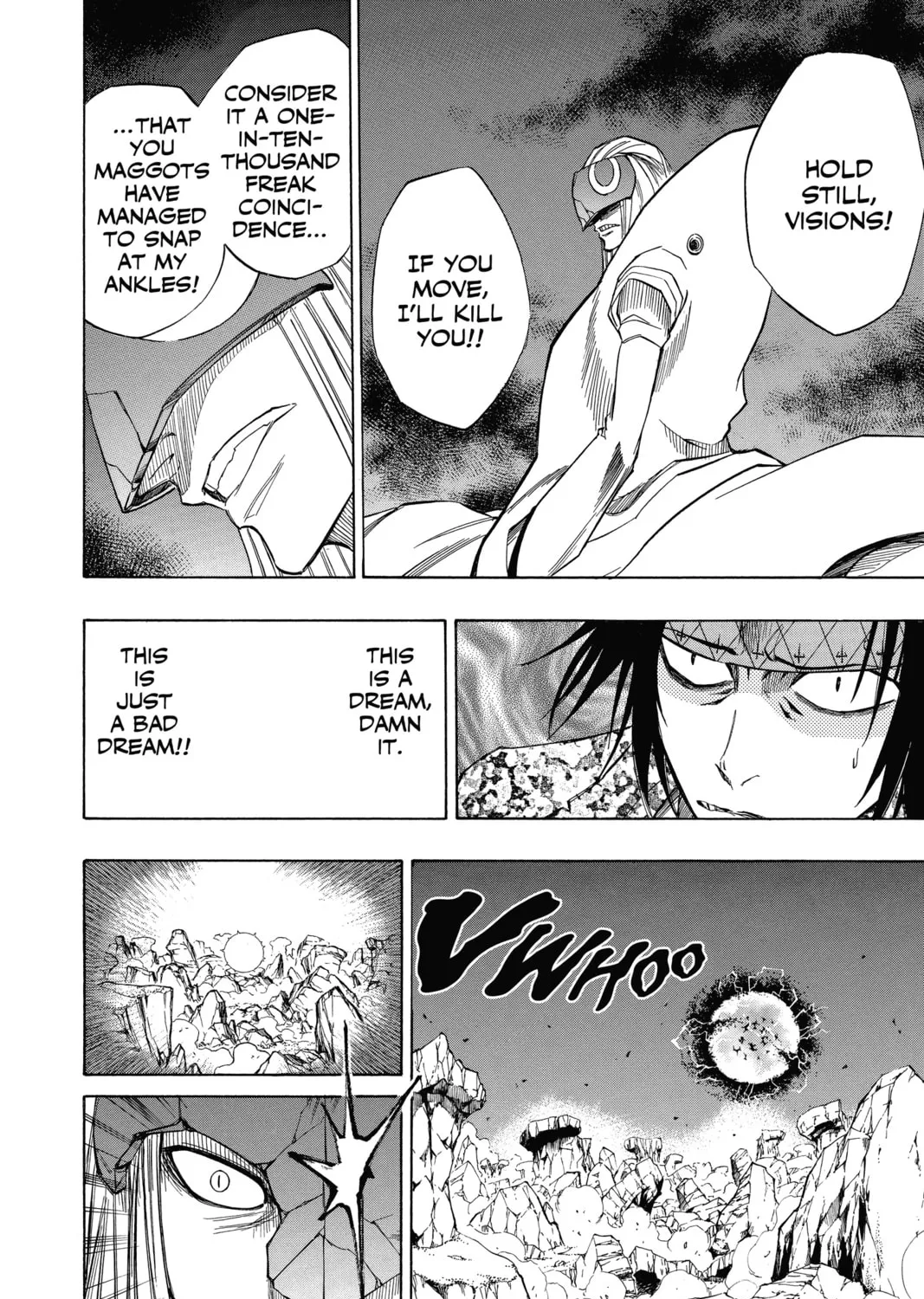 Read Psyren chapter 43 image 8 on Lezhin