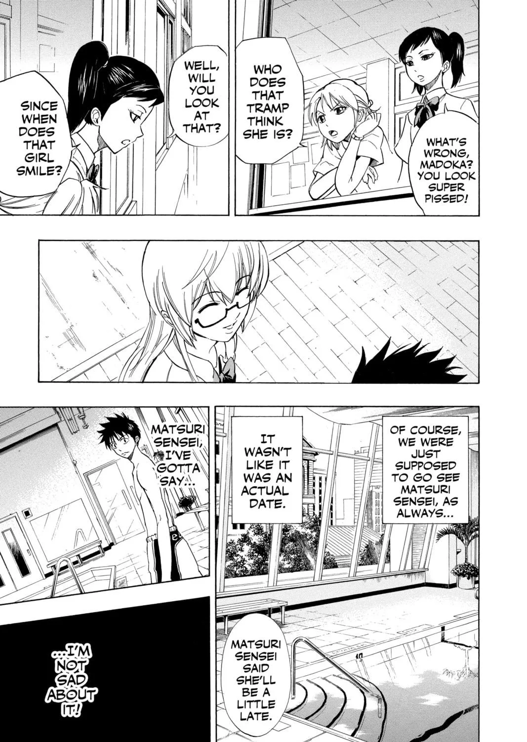 Read Psyren chapter 45 image 16 on Lezhin