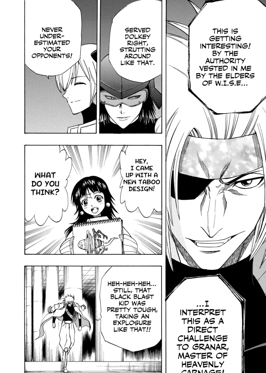 Read Psyren chapter 45 image 2 on Lezhin
