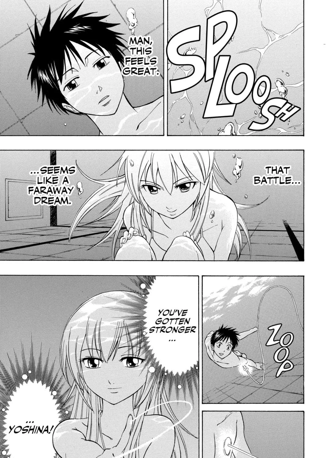 Read Psyren chapter 45 image 28 on Lezhin