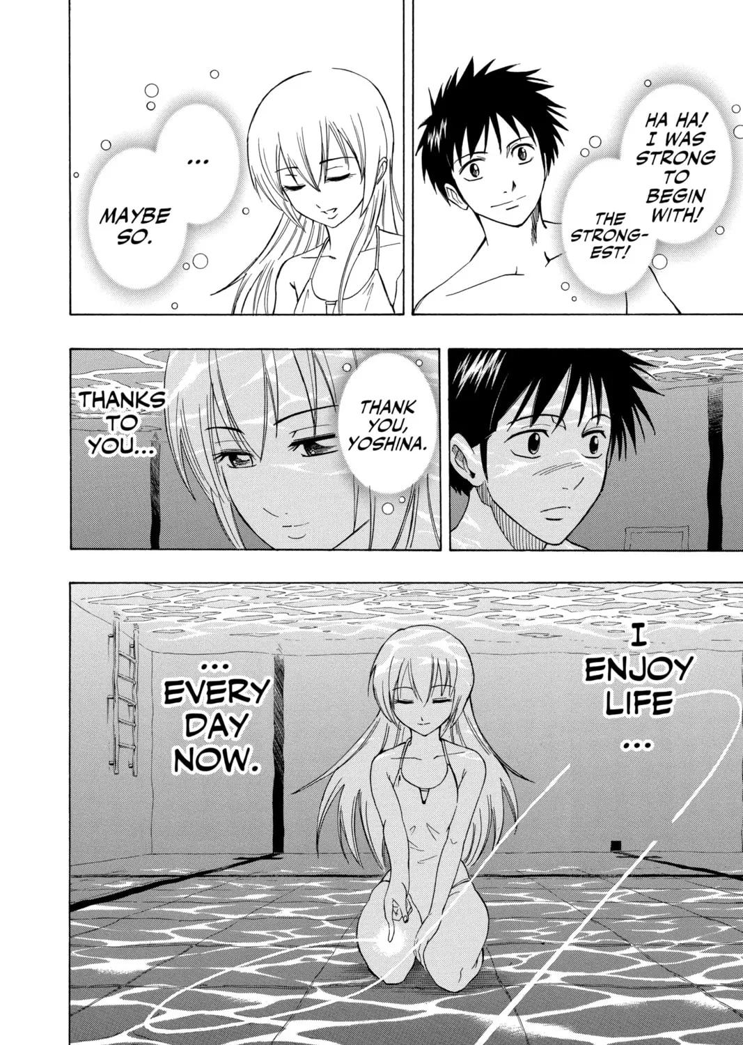 Read Psyren chapter 45 image 30 on Lezhin