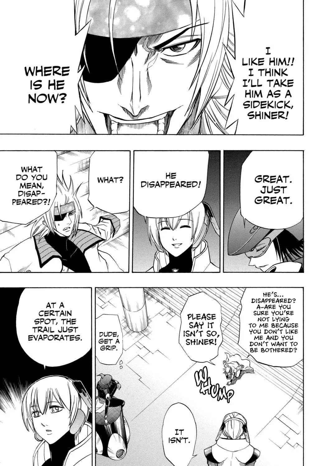 Read Psyren chapter 45 image 4 on Lezhin