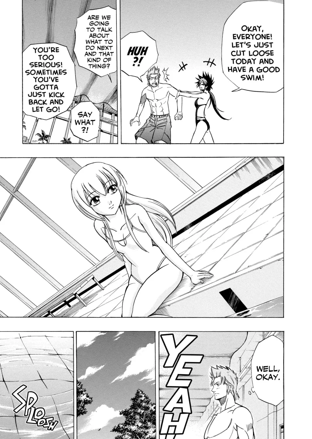 Read Psyren chapter 46 image 12 on Lezhin
