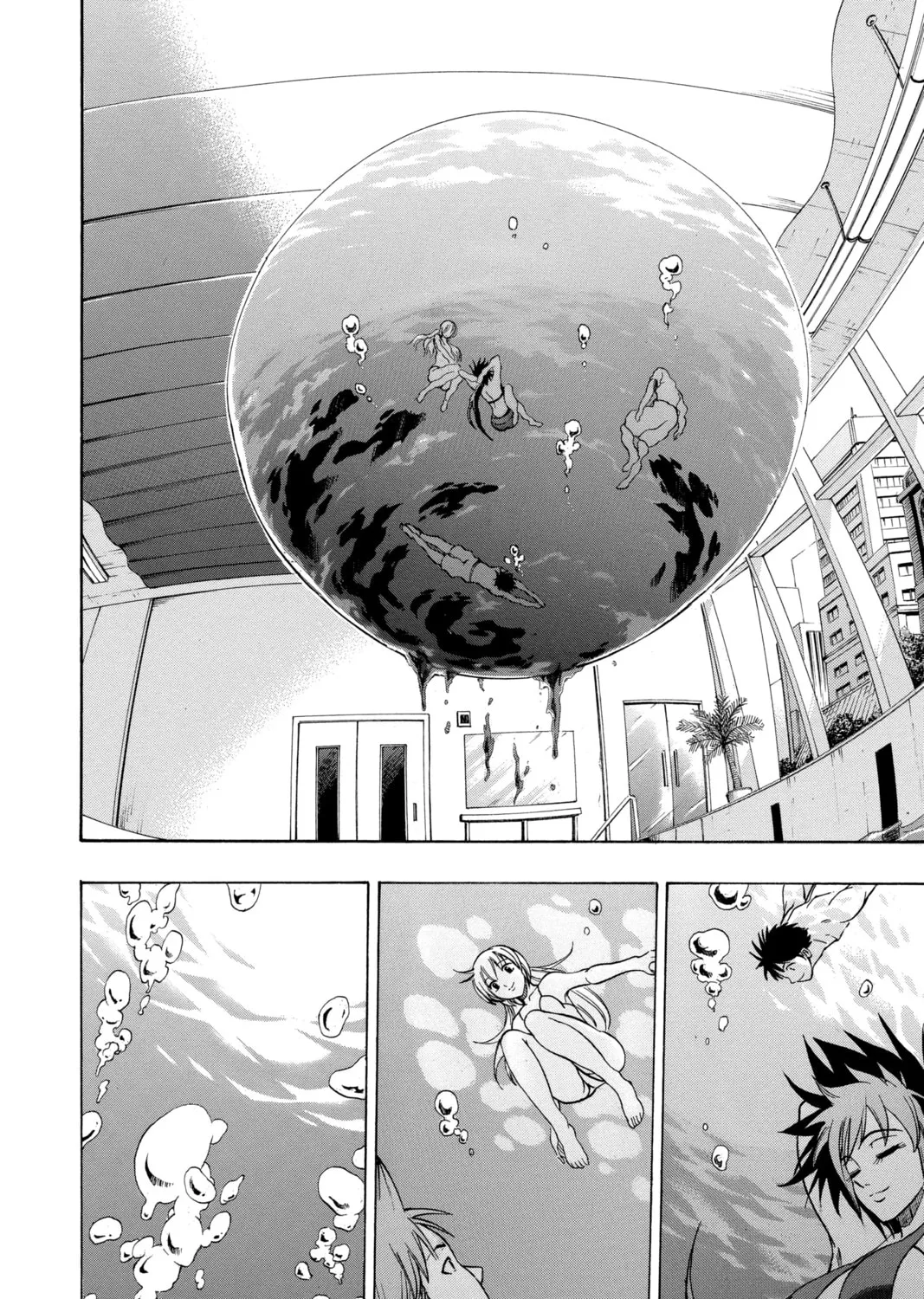 Read Psyren chapter 46 image 14 on Lezhin