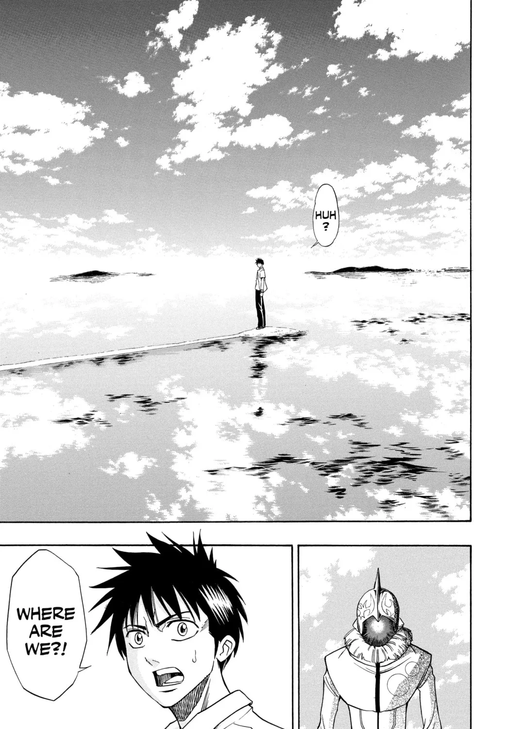 Read Psyren chapter 46 image 32 on Lezhin