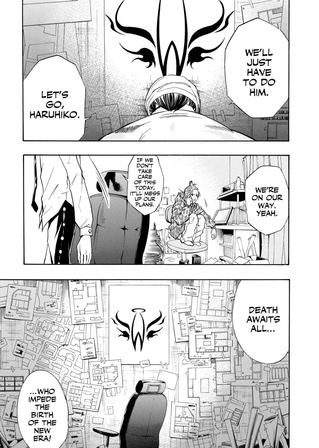 Read Psyren chapter 46 image 36 on Lezhin