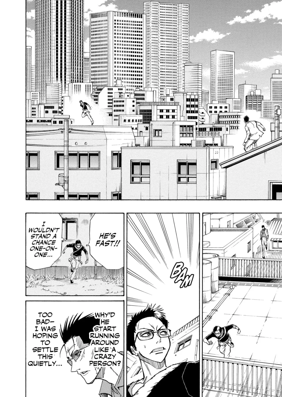 Read Psyren chapter 47 image 18 on Lezhin
