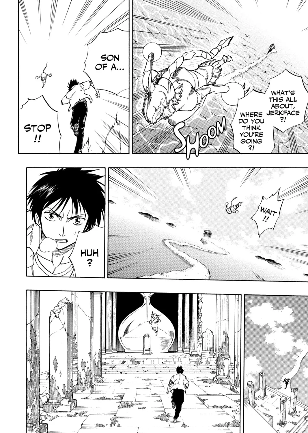 Read Psyren chapter 47 image 2 on Lezhin