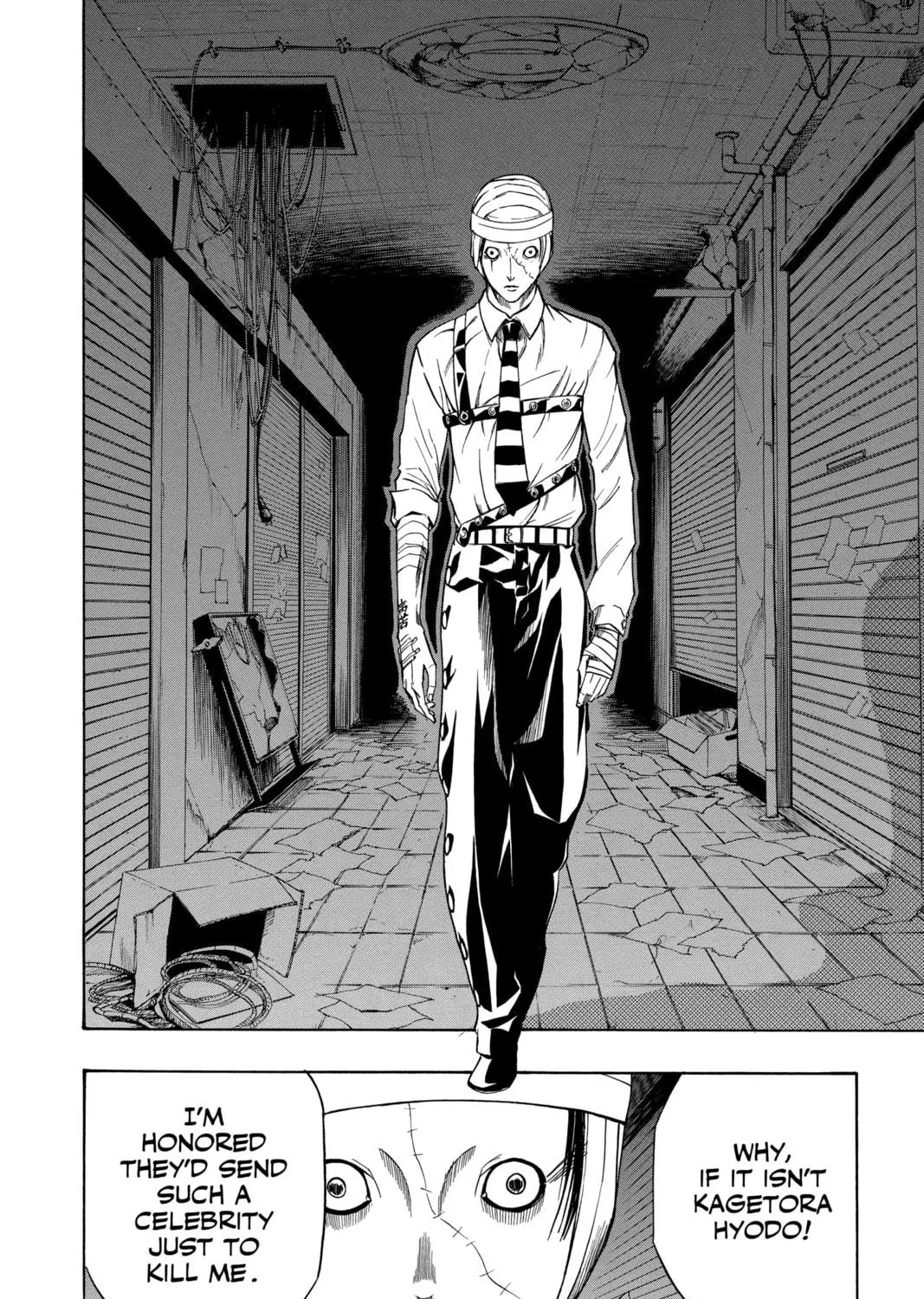 Read Psyren chapter 47 image 22 on Lezhin