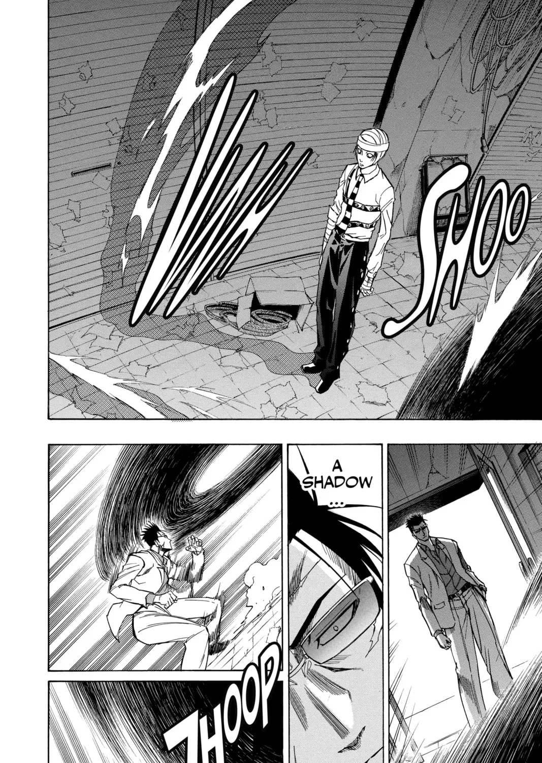 Read Psyren chapter 47 image 26 on Lezhin