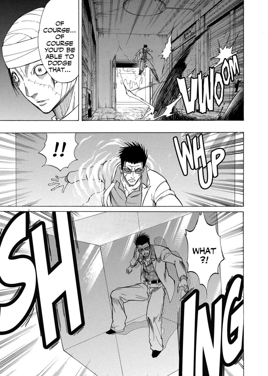 Read Psyren chapter 47 image 28 on Lezhin