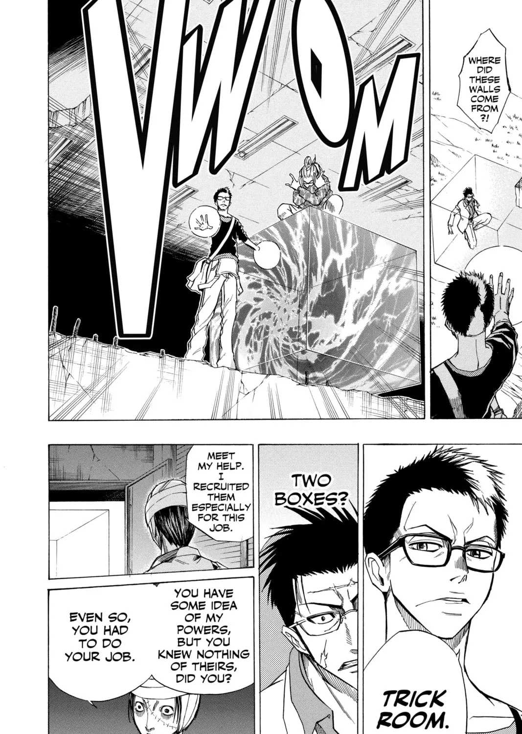 Read Psyren chapter 47 image 30 on Lezhin