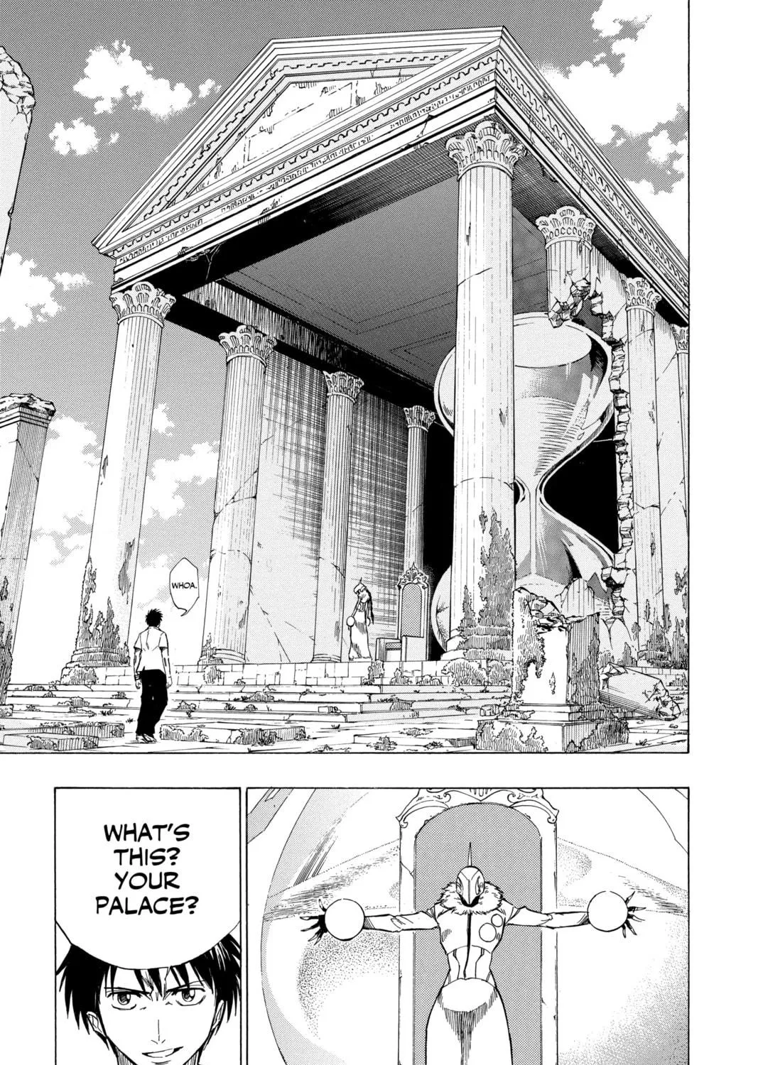 Read Psyren chapter 47 image 4 on Lezhin