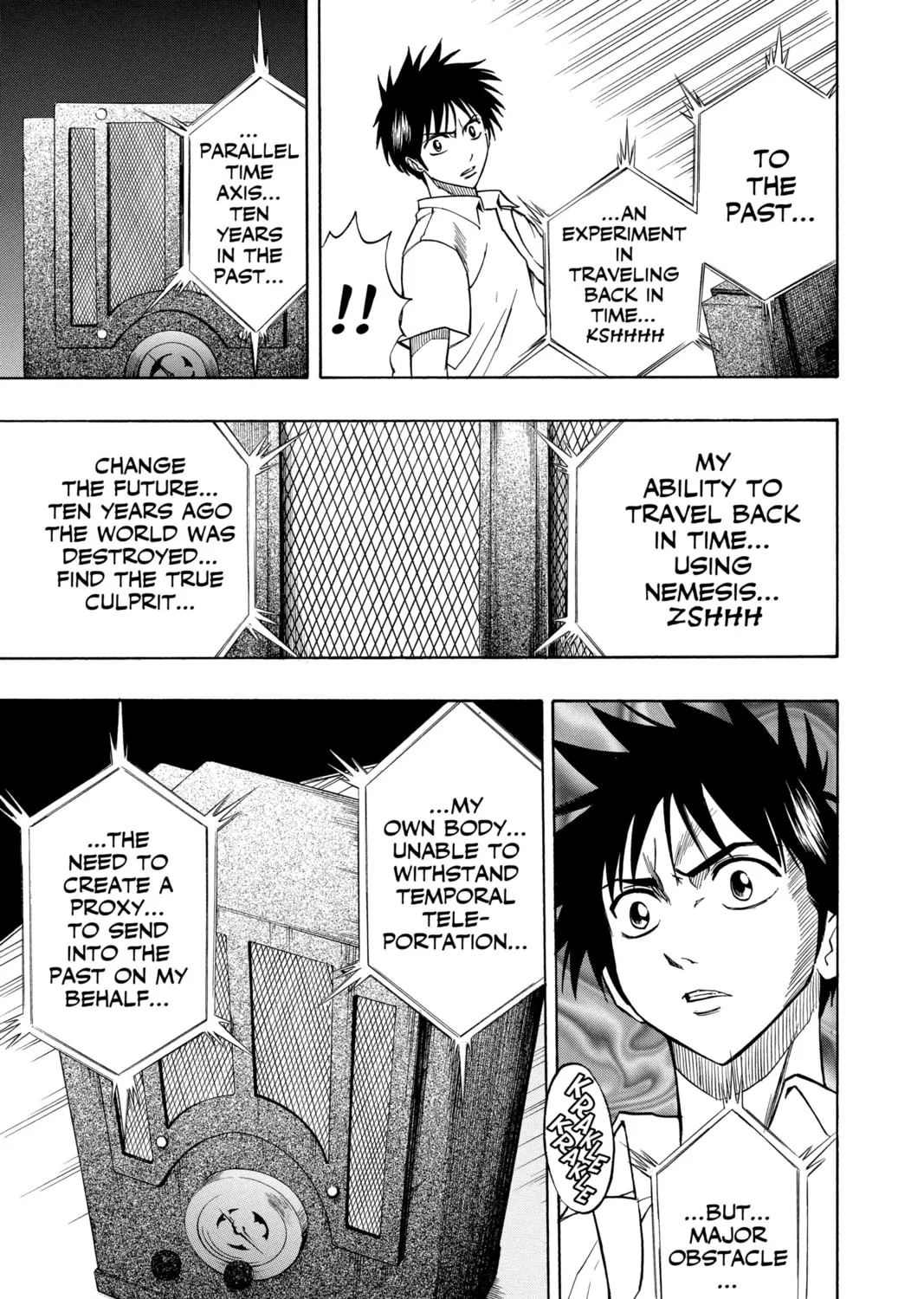 Read Psyren chapter 47 image 8 on Lezhin