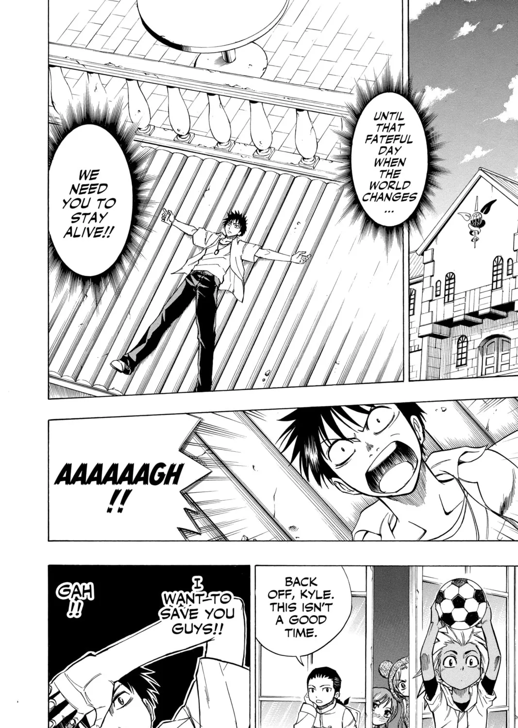 Read Psyren chapter 48 image 18 on Lezhin