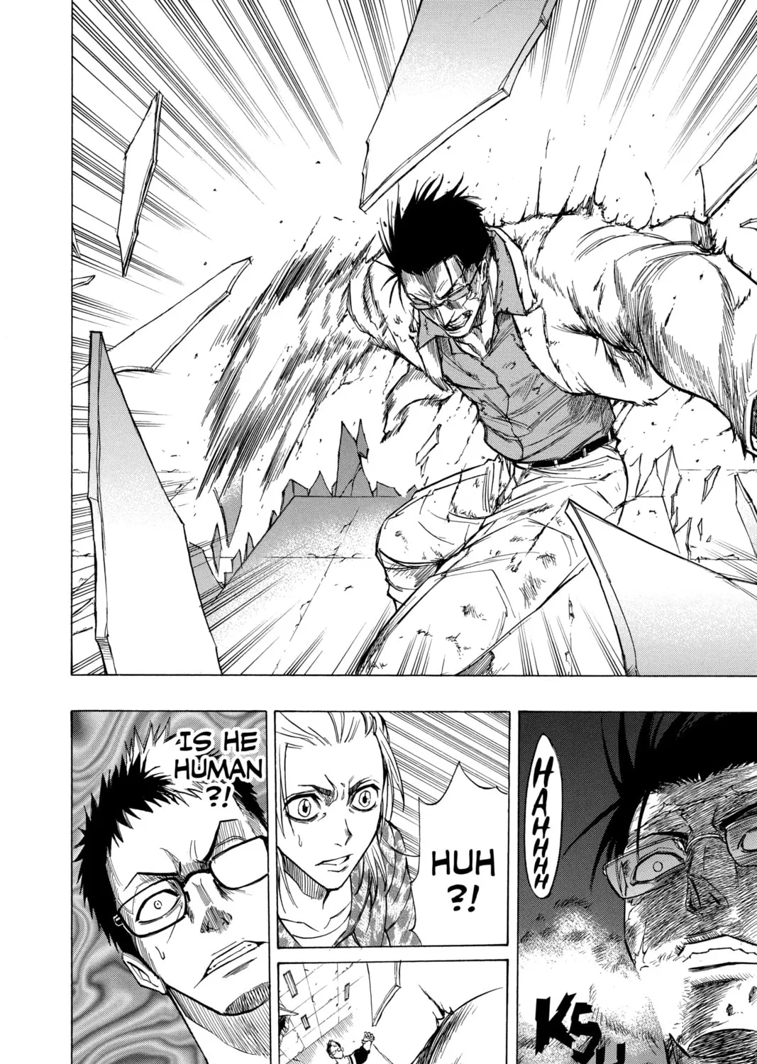 Read Psyren chapter 48 image 2 on Lezhin