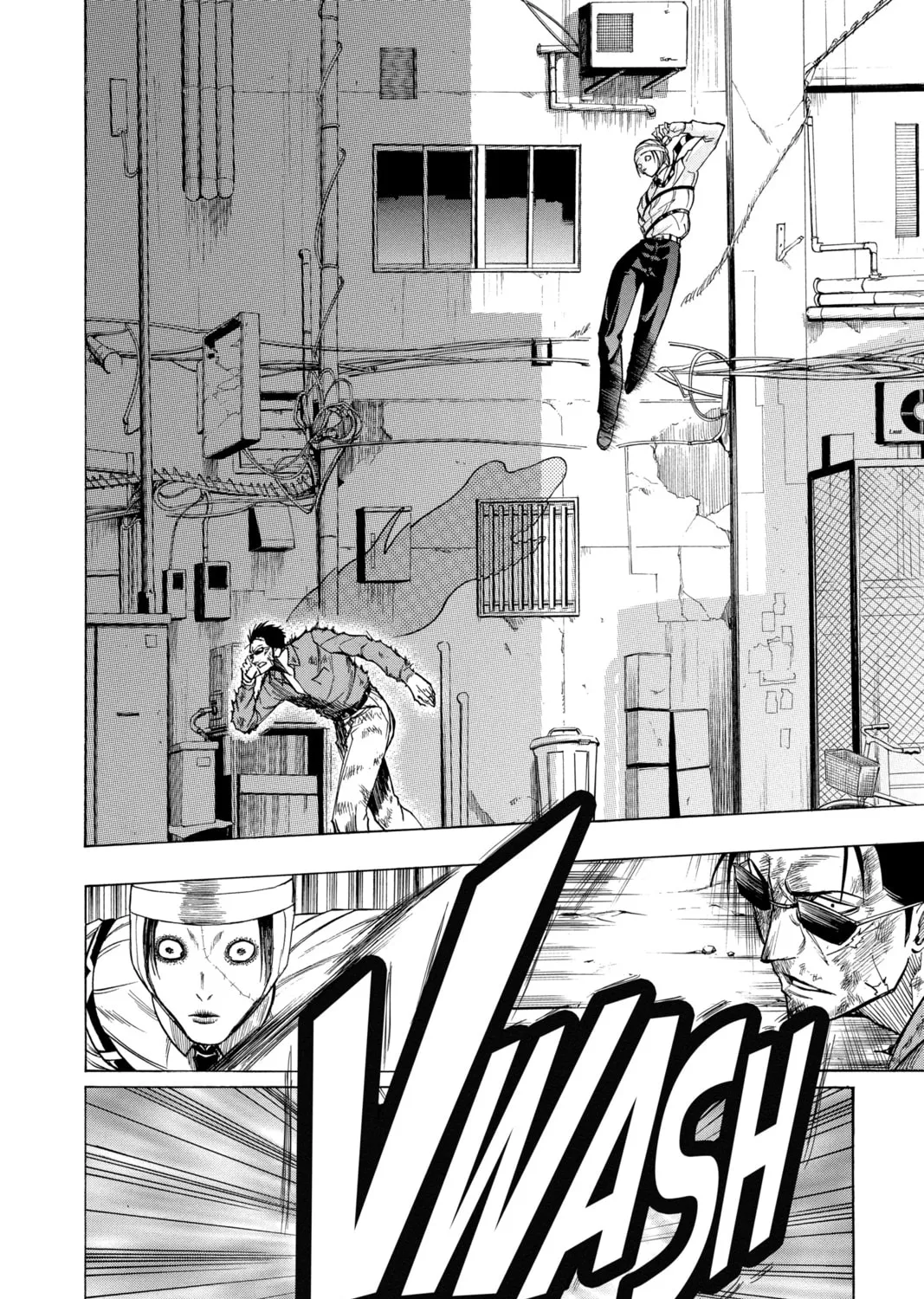 Read Psyren chapter 48 image 26 on Lezhin
