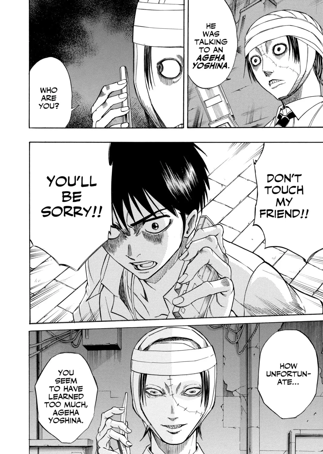 Read Psyren chapter 48 image 30 on Lezhin