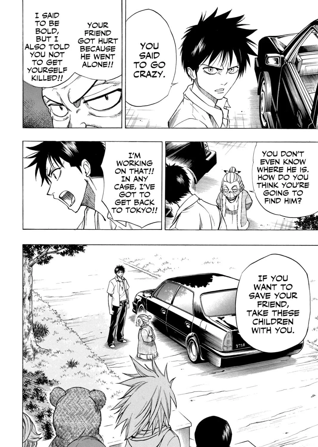 Read Psyren chapter 48 image 34 on Lezhin