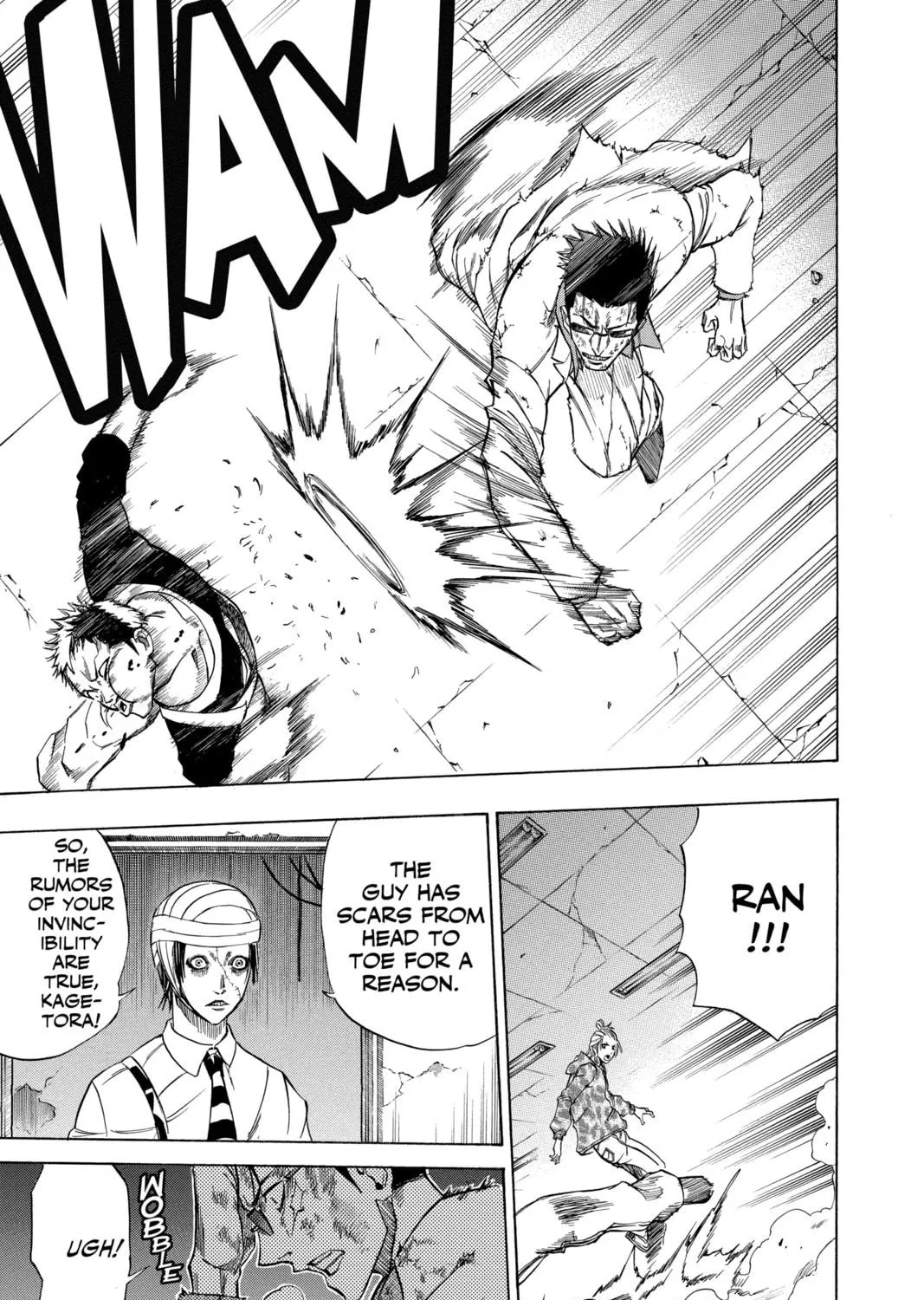 Read Psyren chapter 48 image 4 on Lezhin