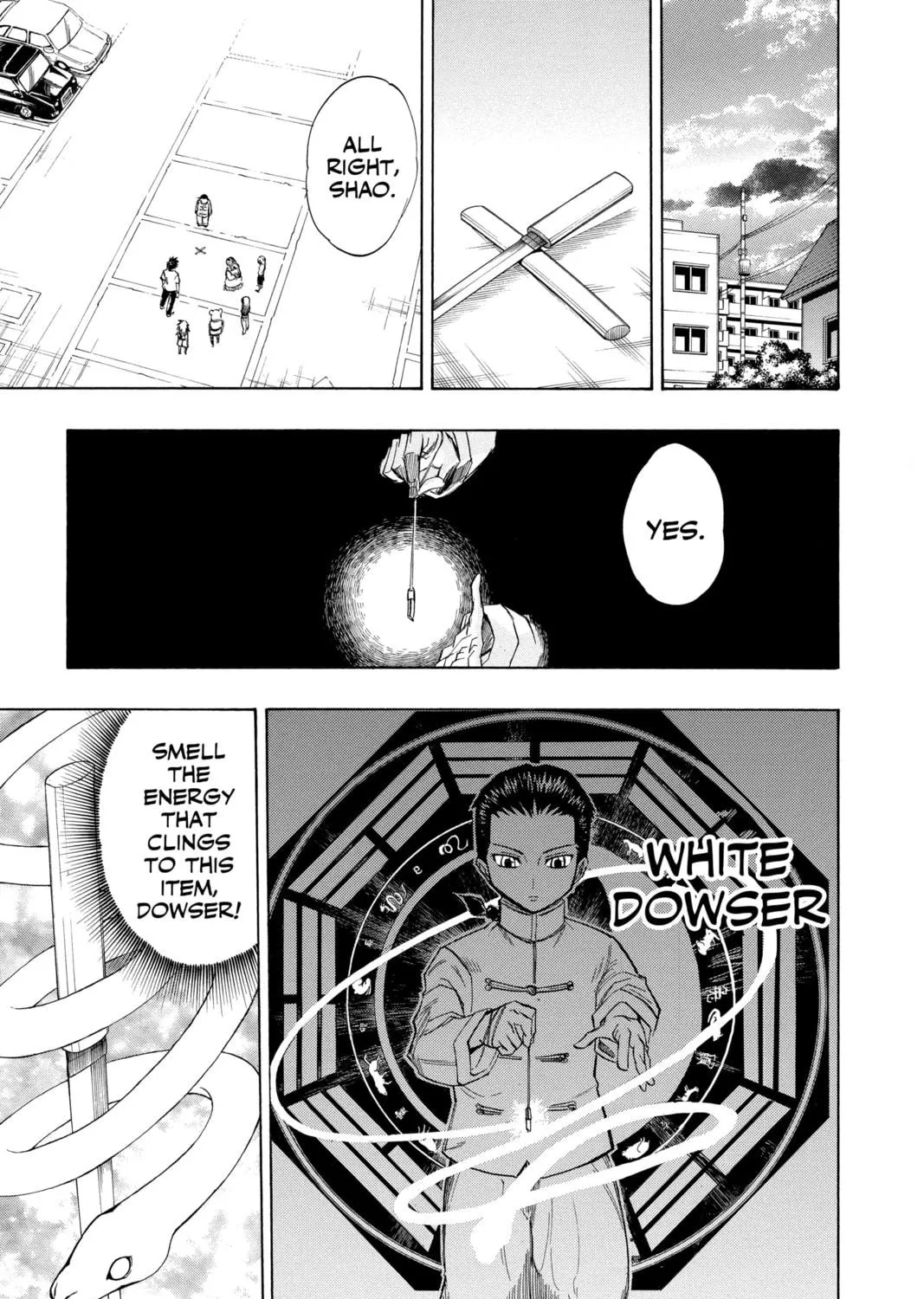 Read Psyren chapter 49 image 16 on Lezhin
