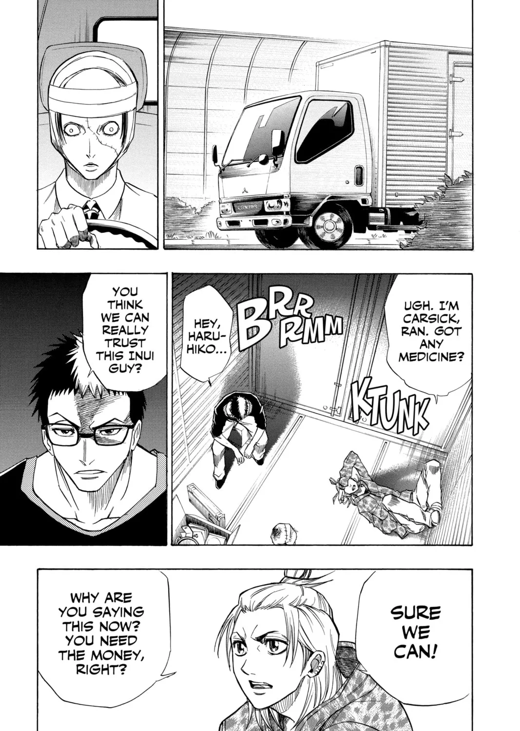 Read Psyren chapter 49 image 20 on Lezhin