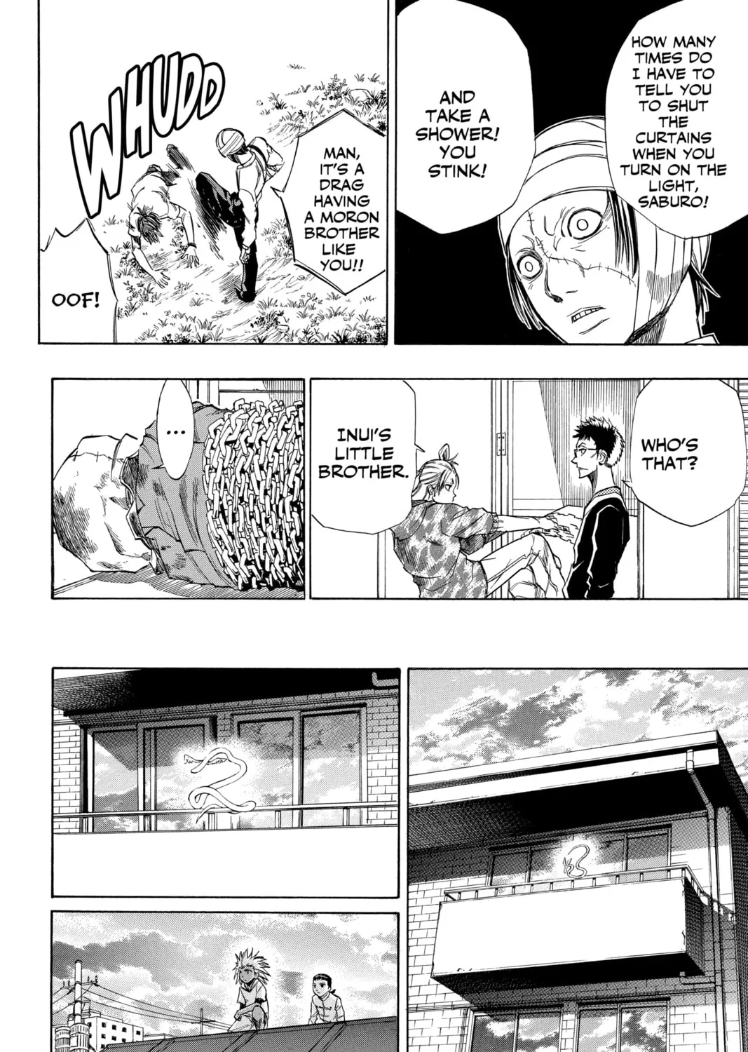 Read Psyren chapter 49 image 26 on Lezhin