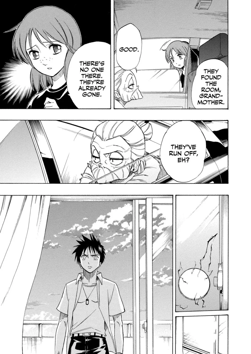 Read Psyren chapter 49 image 28 on Lezhin