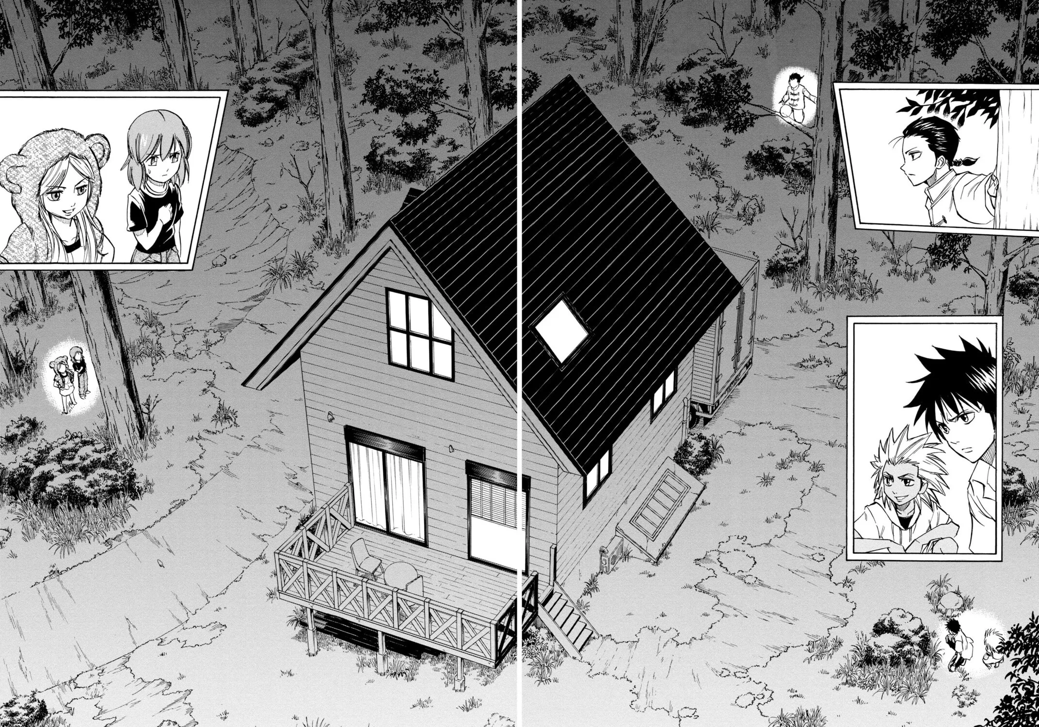 Read Psyren chapter 50 image 10 on Lezhin