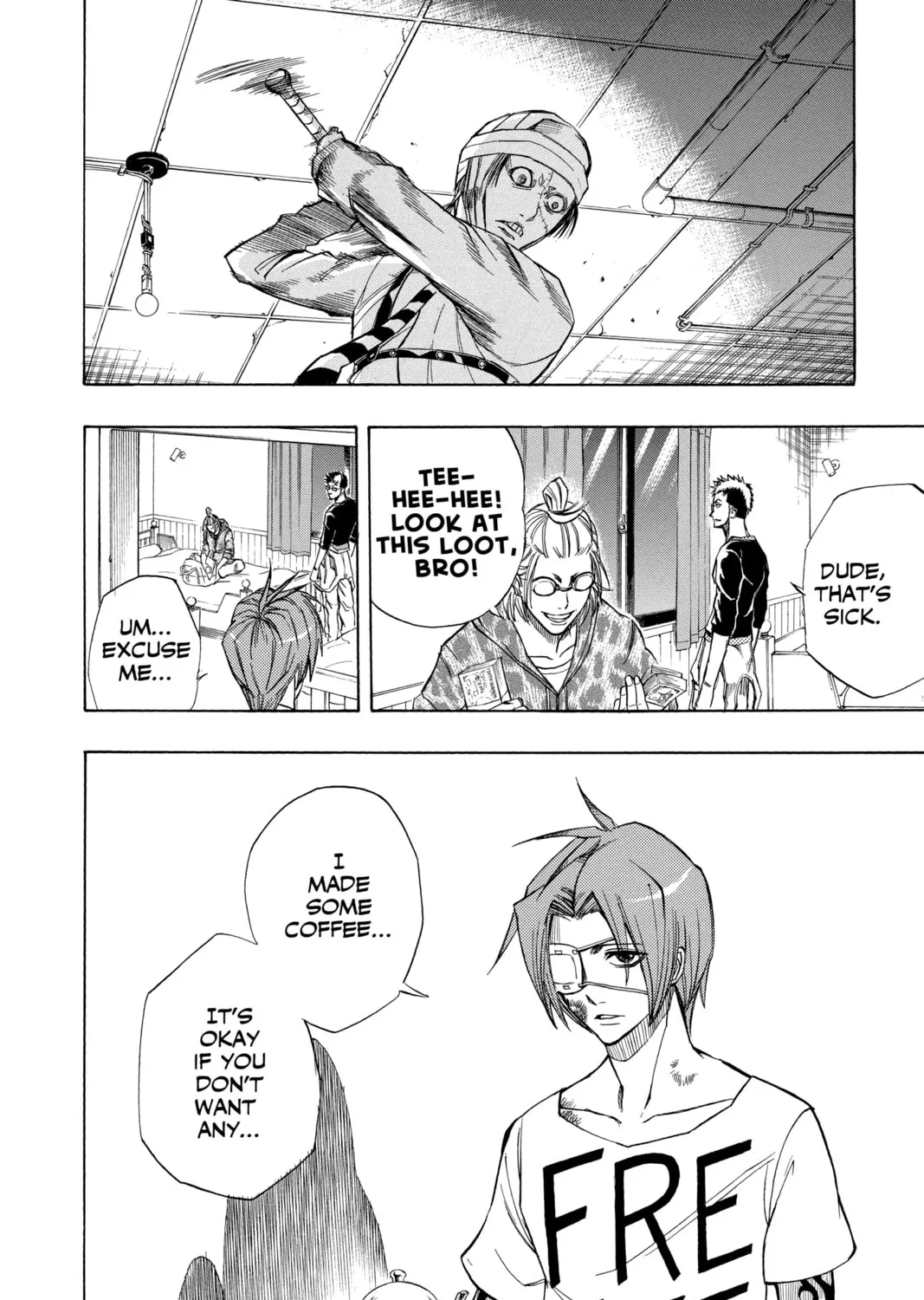 Read Psyren chapter 50 image 2 on Lezhin