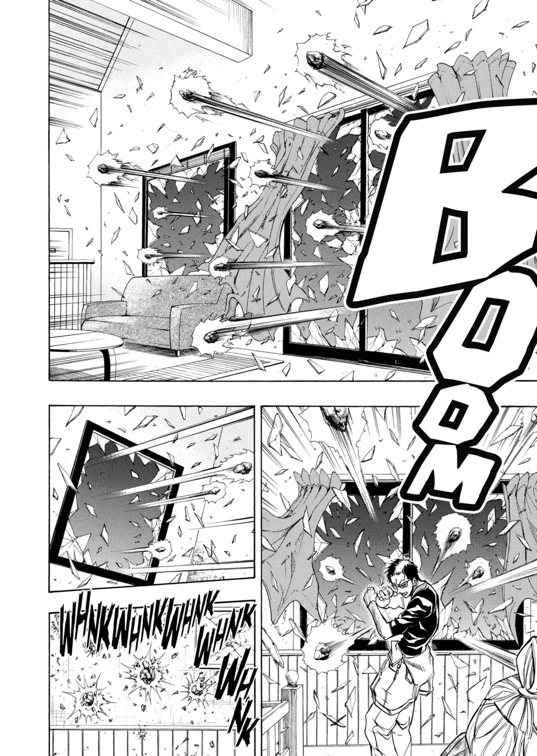 Read Psyren chapter 50 image 20 on Lezhin