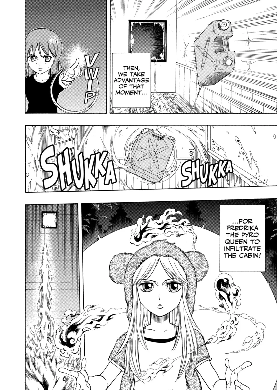 Read Psyren chapter 50 image 24 on Lezhin