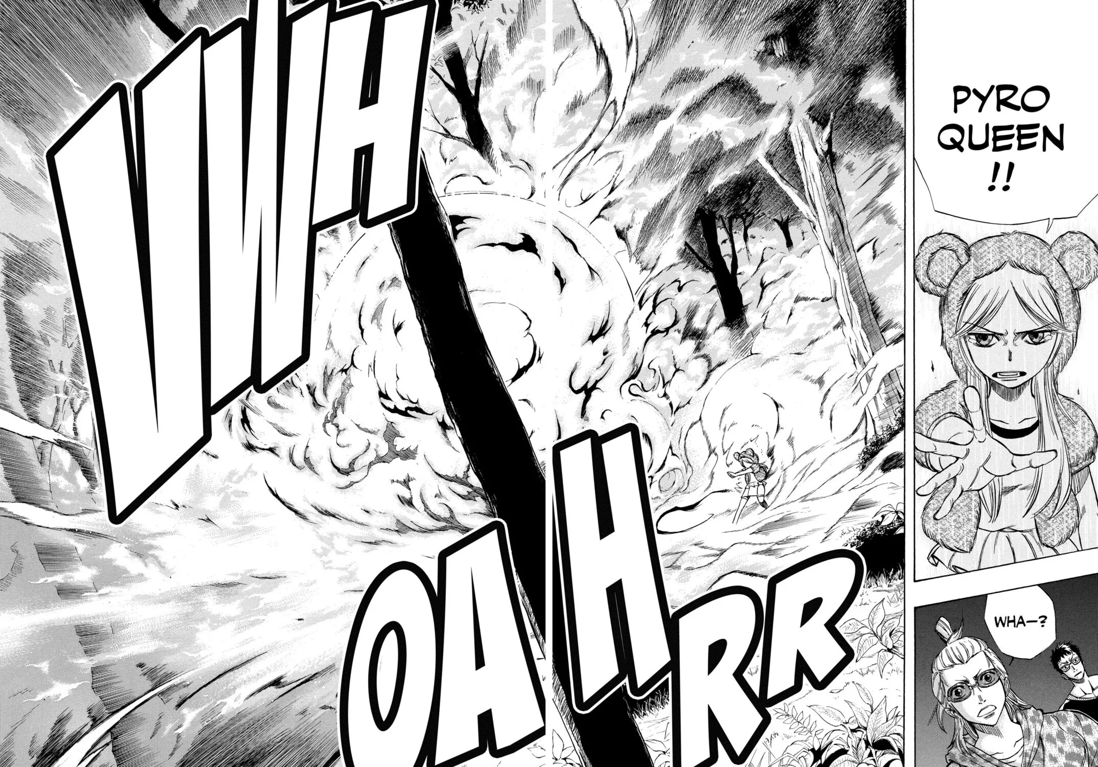 Read Psyren chapter 51 image 18 on Lezhin