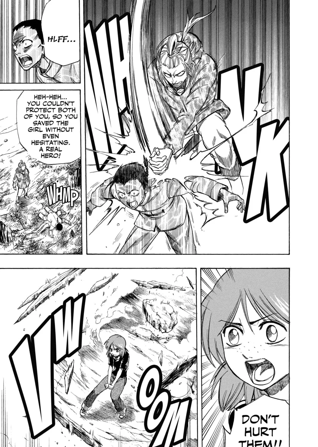 Read Psyren chapter 51 image 26 on Lezhin