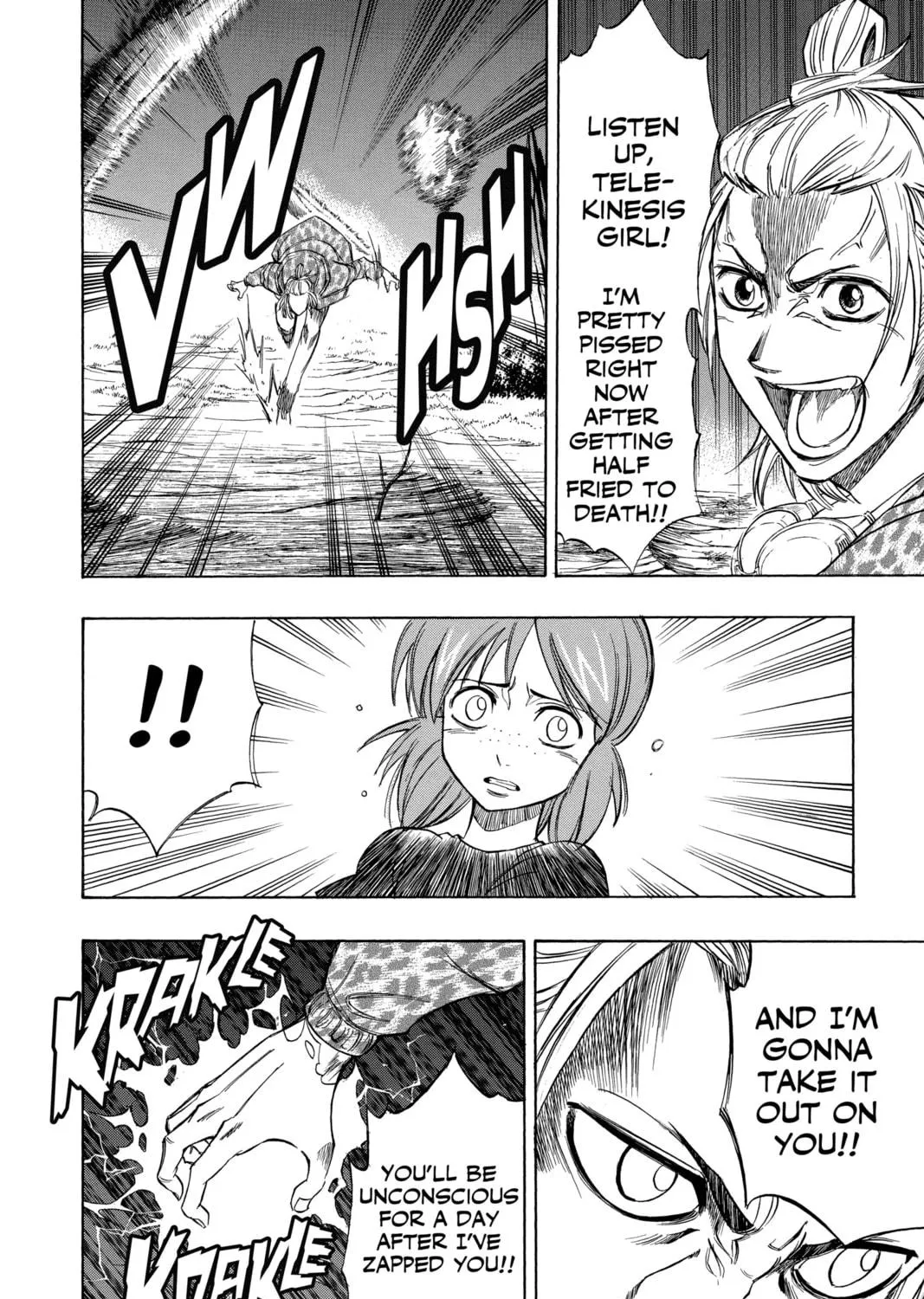 Read Psyren chapter 51 image 28 on Lezhin